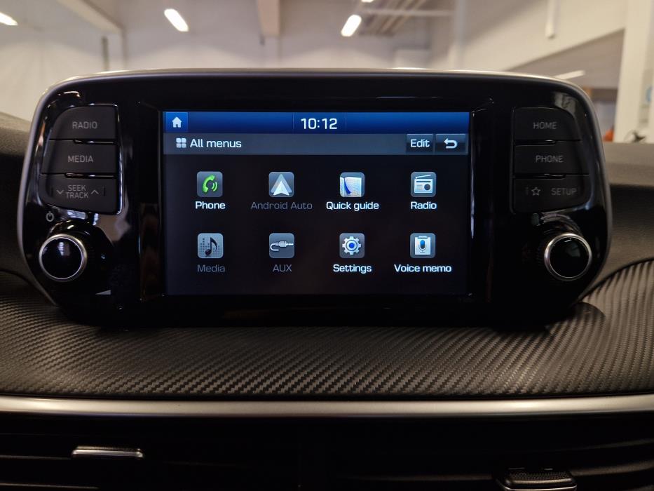 HYUNDAI Tucson 2019