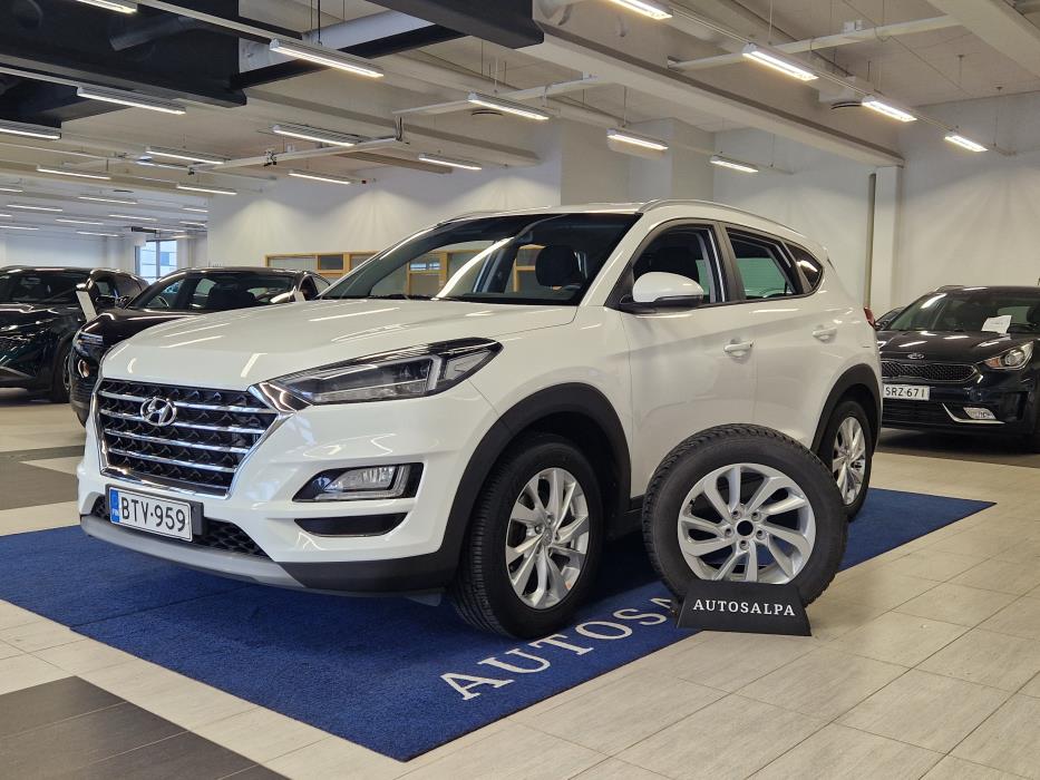 HYUNDAI Tucson 2019