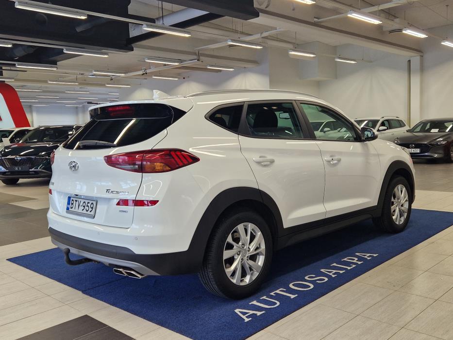 HYUNDAI Tucson 2019