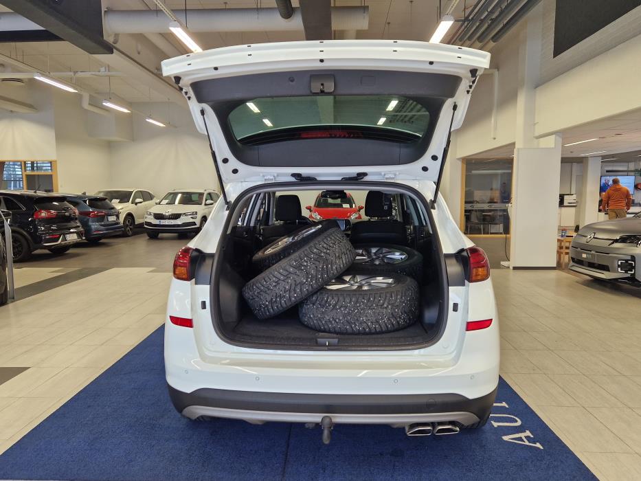 HYUNDAI Tucson 2019