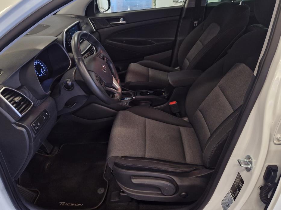 HYUNDAI Tucson 2019