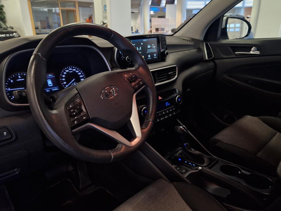 HYUNDAI Tucson 2019