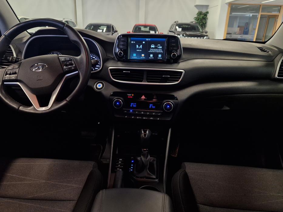 HYUNDAI Tucson 2019