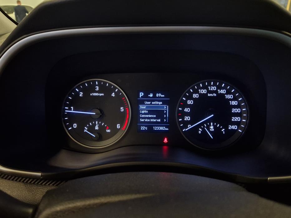 HYUNDAI Tucson 2019