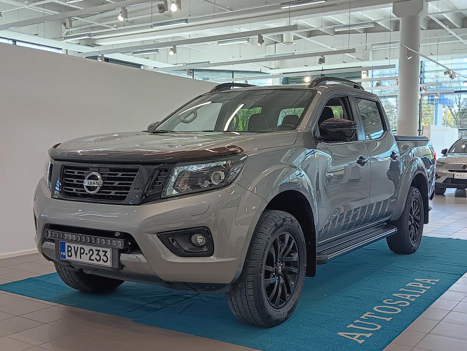 NISSAN Navara 2019
