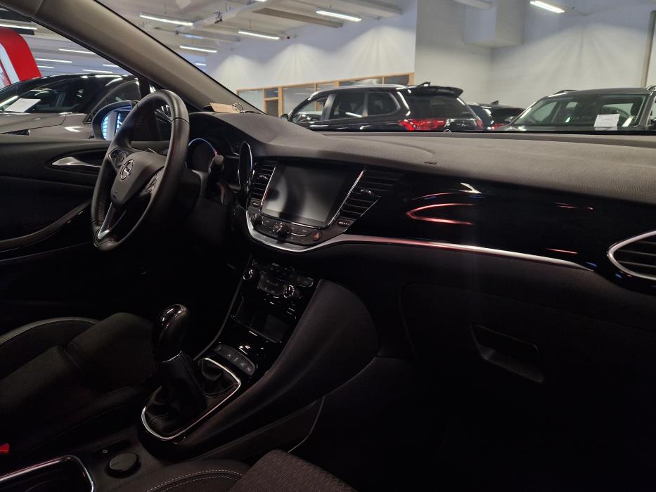 OPEL Astra 2019