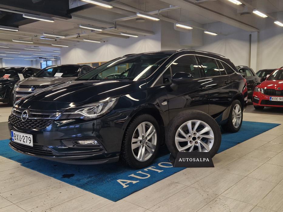 OPEL Astra 2019