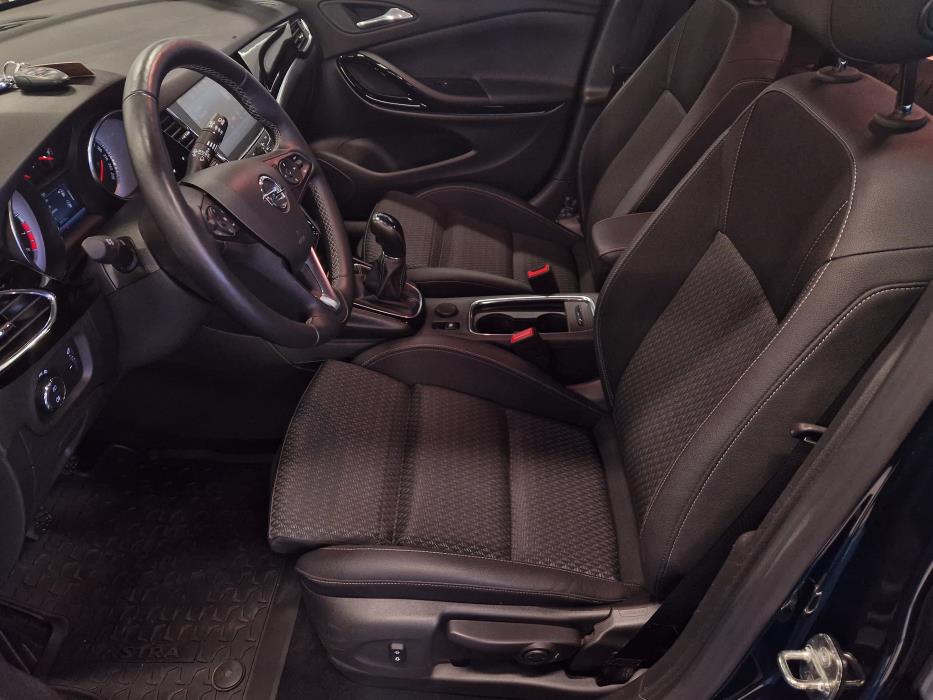OPEL Astra 2019