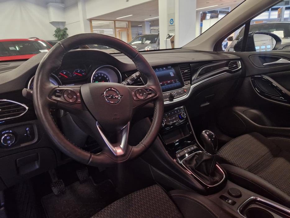 OPEL Astra 2019