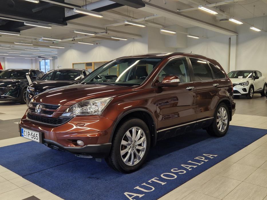 HONDA CR-V 2012