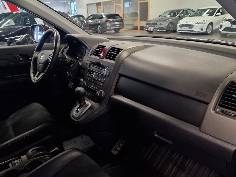 HONDA CR-V 2012