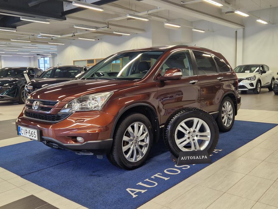 HONDA CR-V 2012