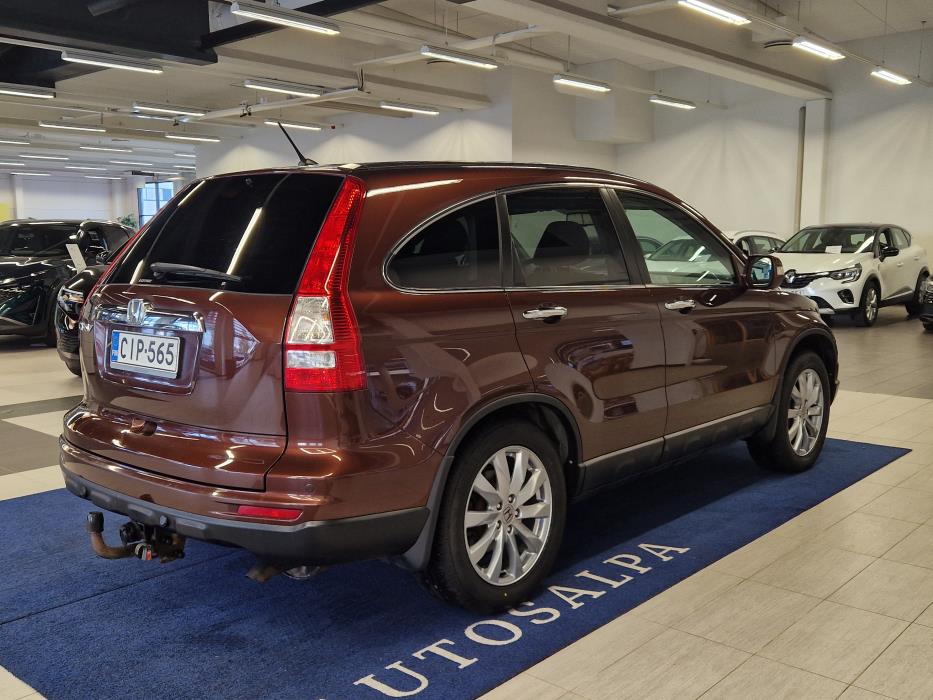 HONDA CR-V 2012