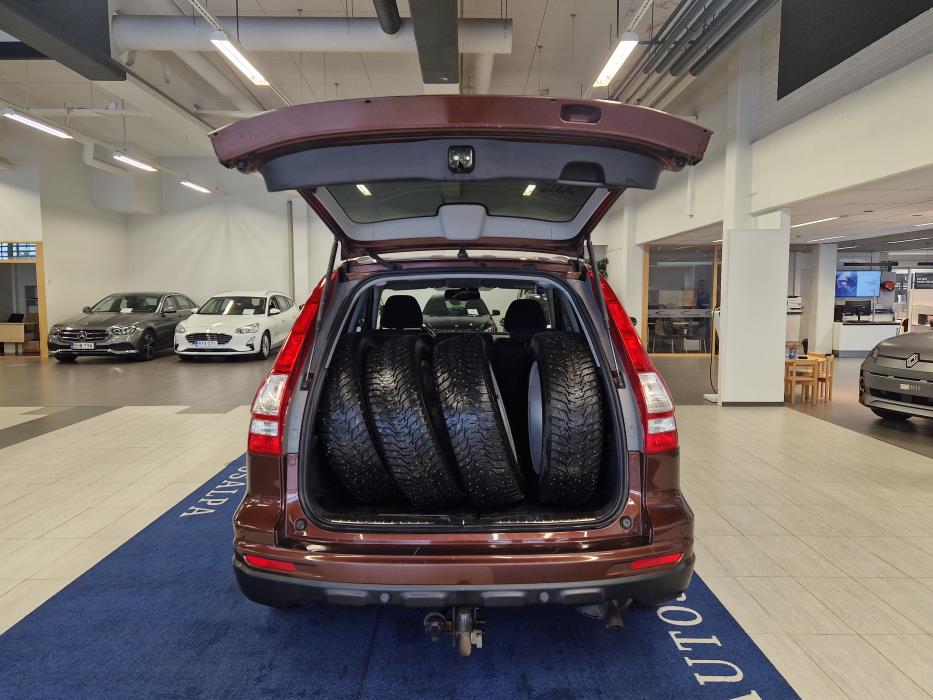 HONDA CR-V 2012