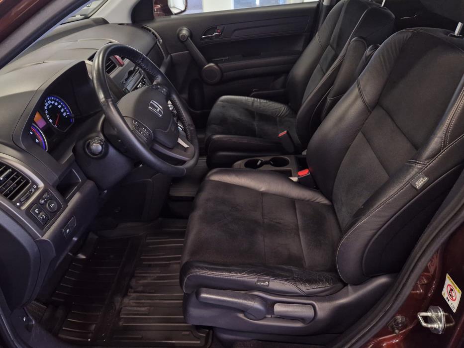 HONDA CR-V 2012