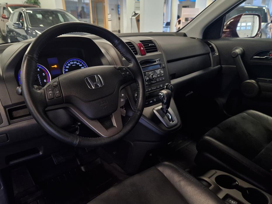 HONDA CR-V 2012