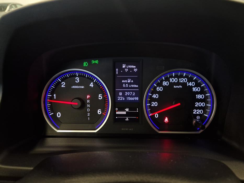 HONDA CR-V 2012