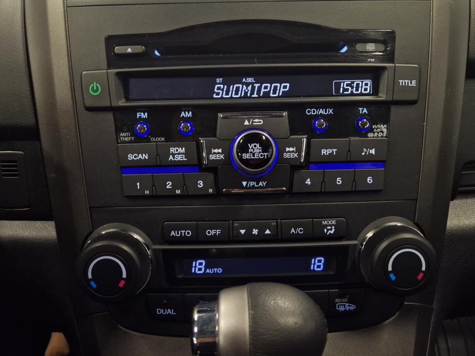 HONDA CR-V 2012