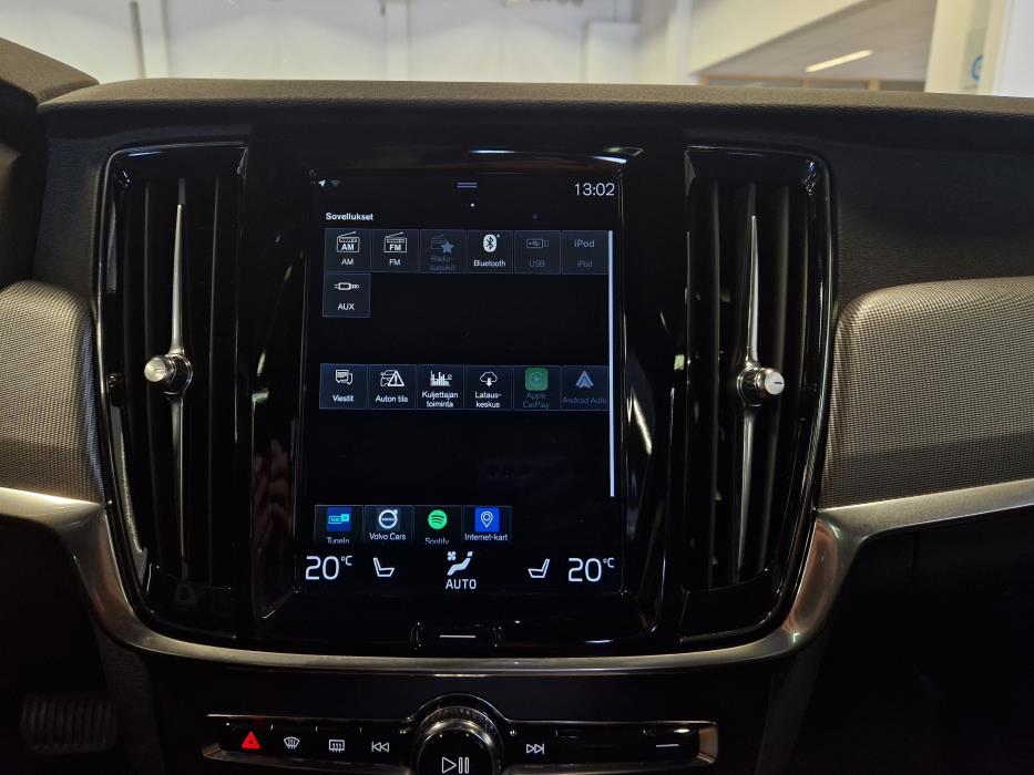 VOLVO V90 2017