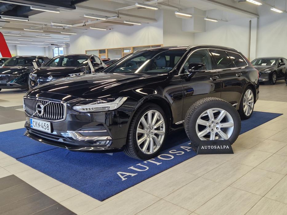 VOLVO V90 2017