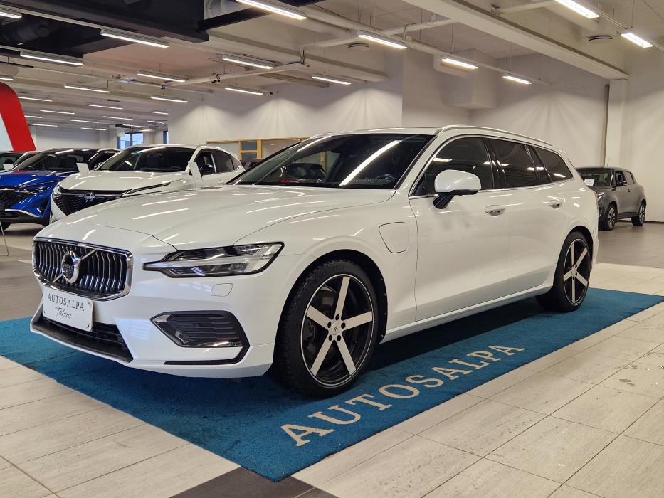 VOLVO V60 2019