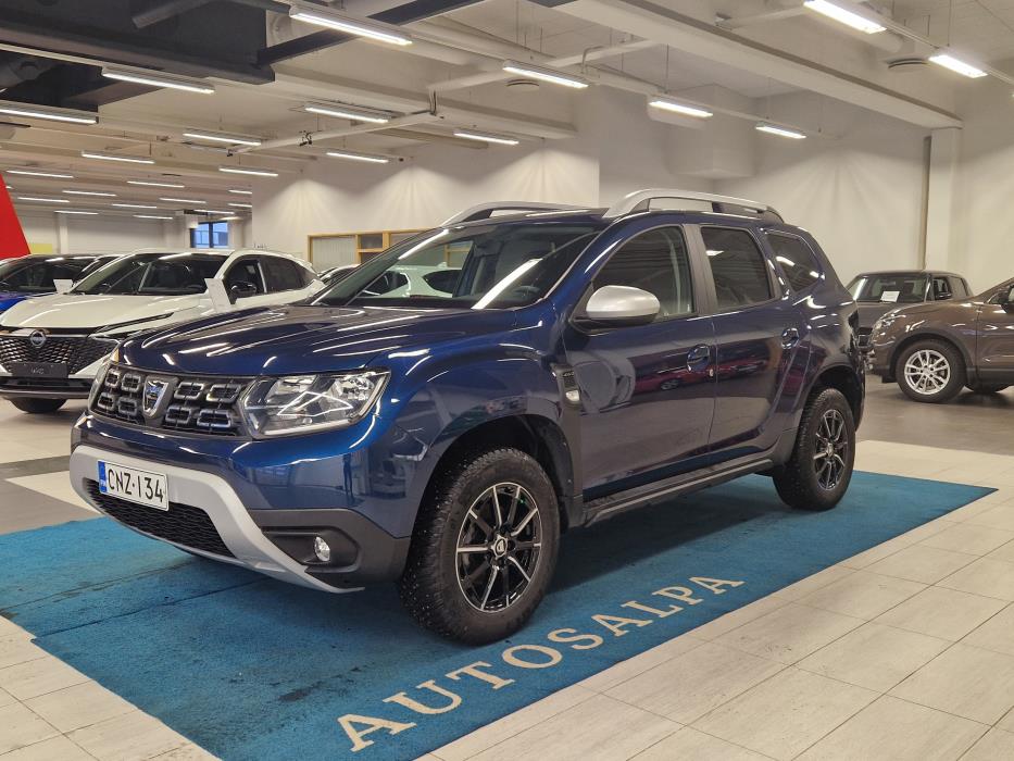 DACIA Duster 2019