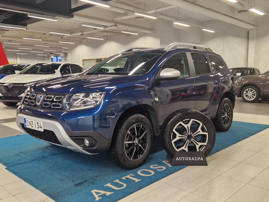 DACIA Duster 2019