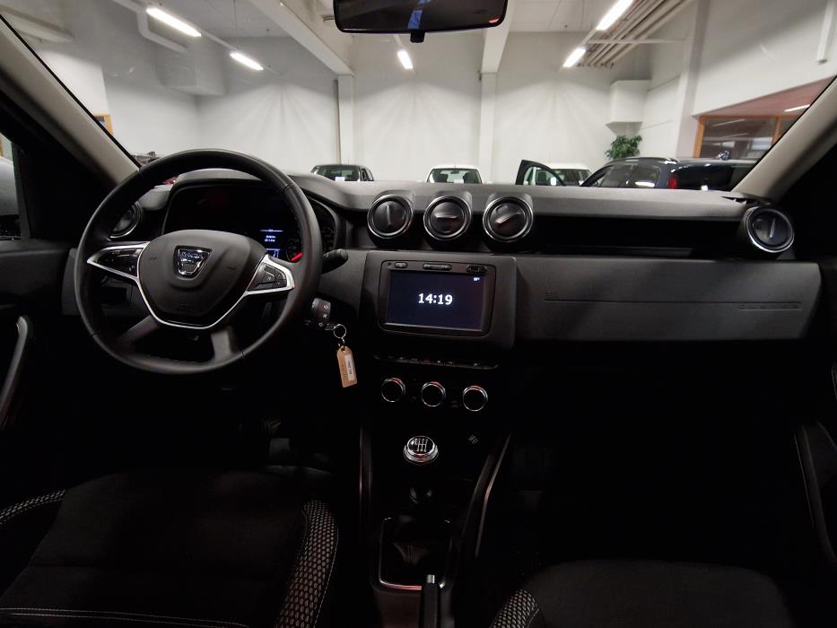DACIA Duster 2019