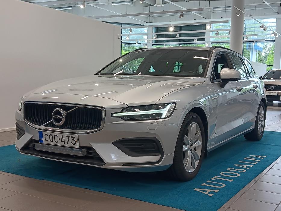 VOLVO V60 2019