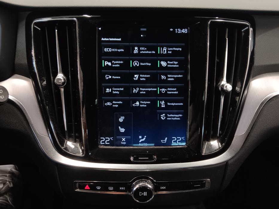 VOLVO V60 2019