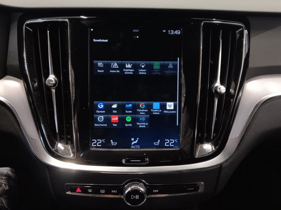 VOLVO V60 2019
