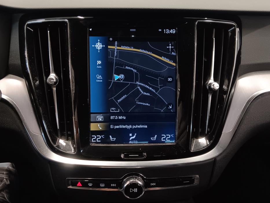 VOLVO V60 2019