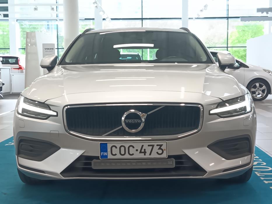 VOLVO V60 2019