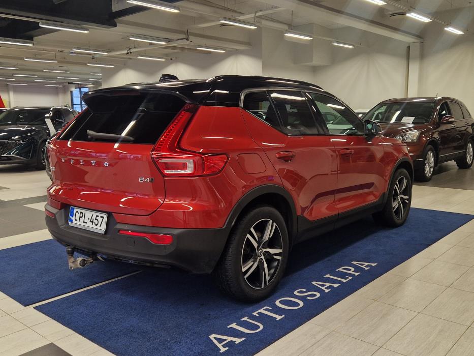VOLVO XC40 2021