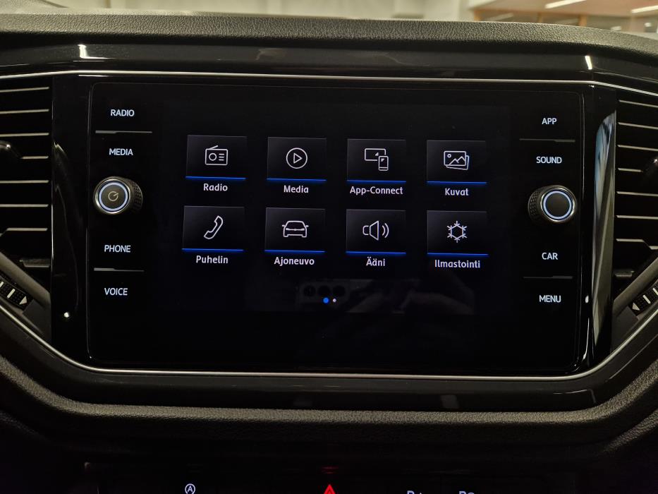 VOLKSWAGEN T-Roc 2018