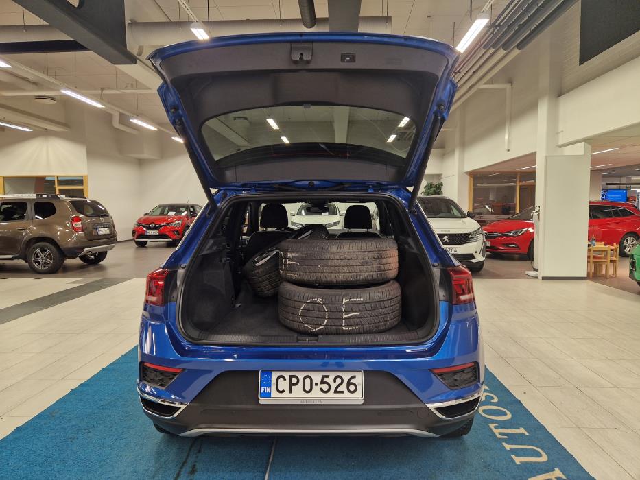 VOLKSWAGEN T-Roc 2018