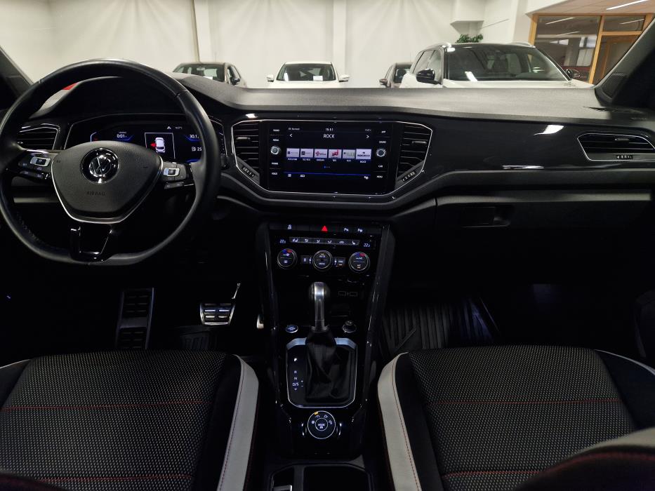 VOLKSWAGEN T-Roc 2018