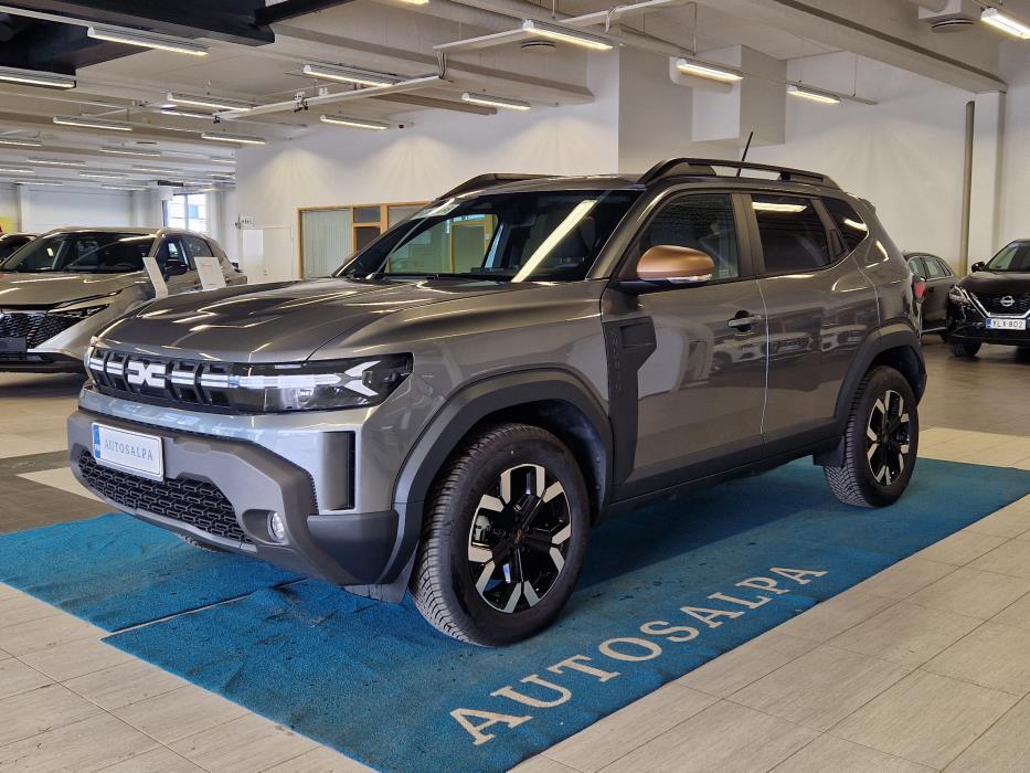 DACIA Duster 2025