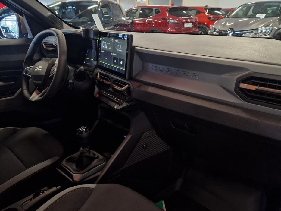 DACIA Duster 2025