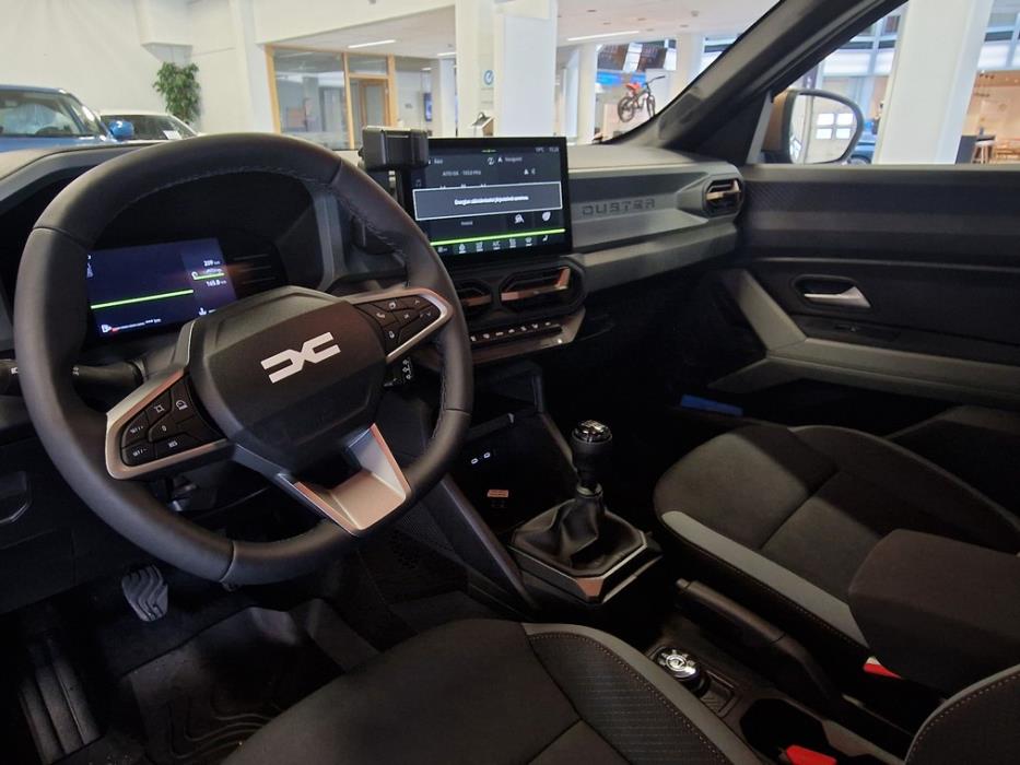 DACIA Duster 2025