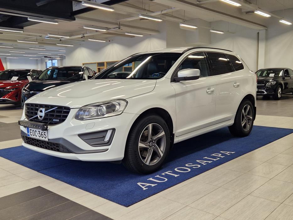 VOLVO XC60 2014