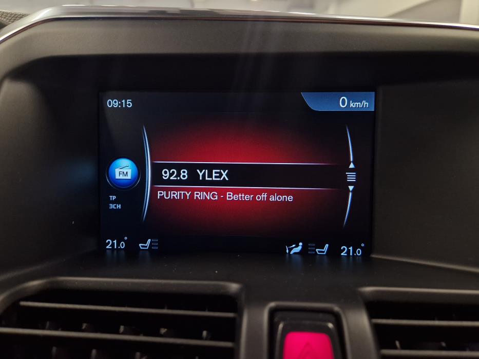 VOLVO XC60 2014