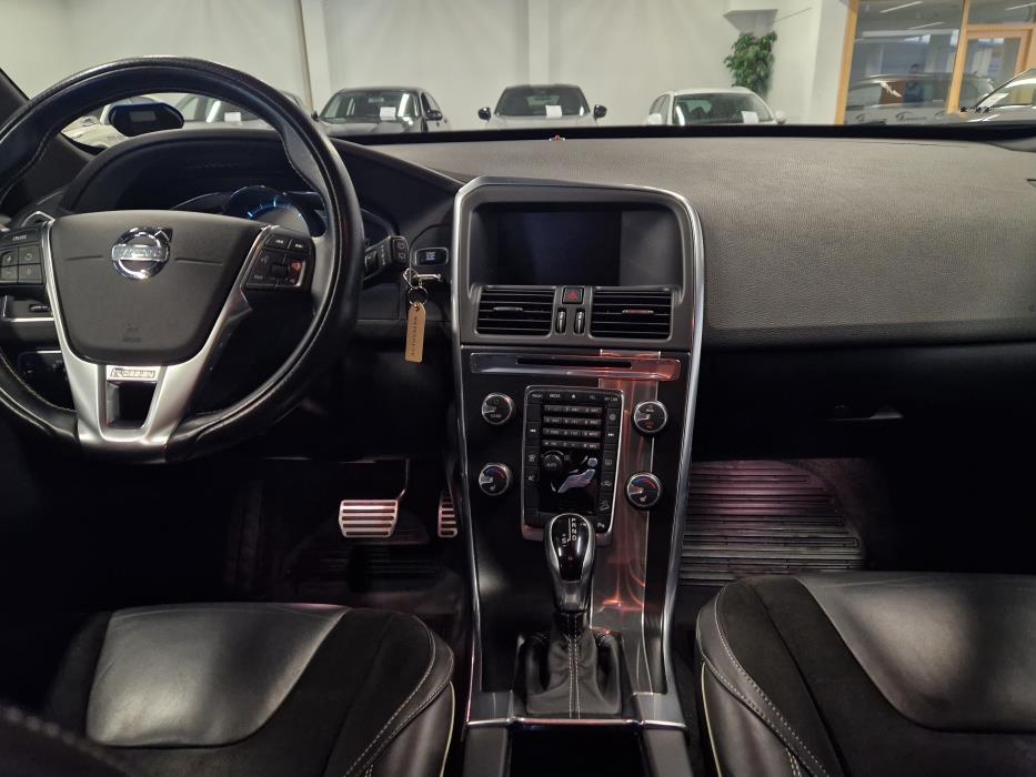 VOLVO XC60 2014
