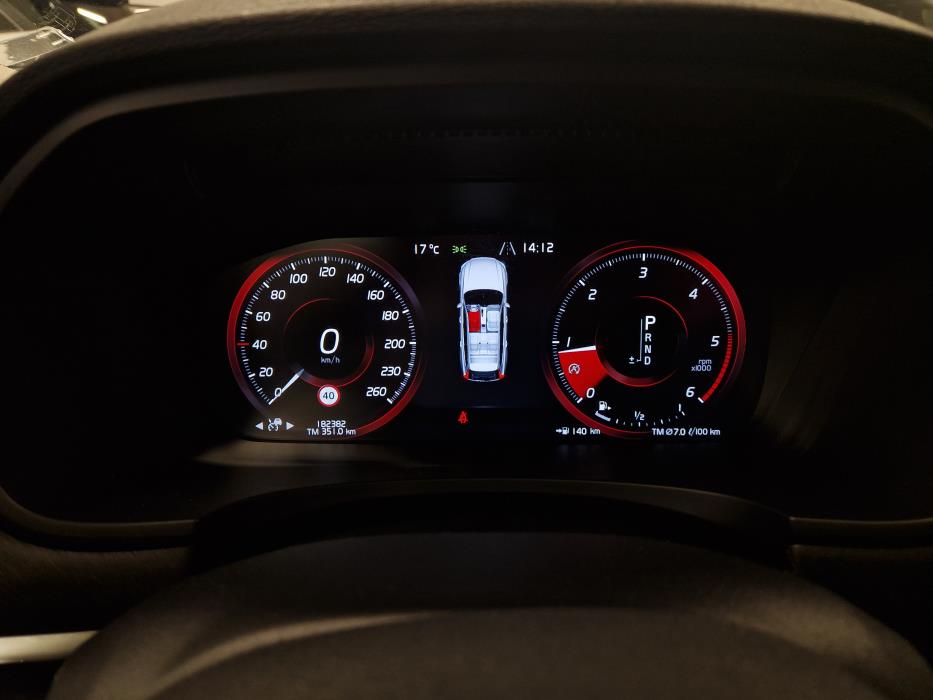 VOLVO V90 Cross Country 2018