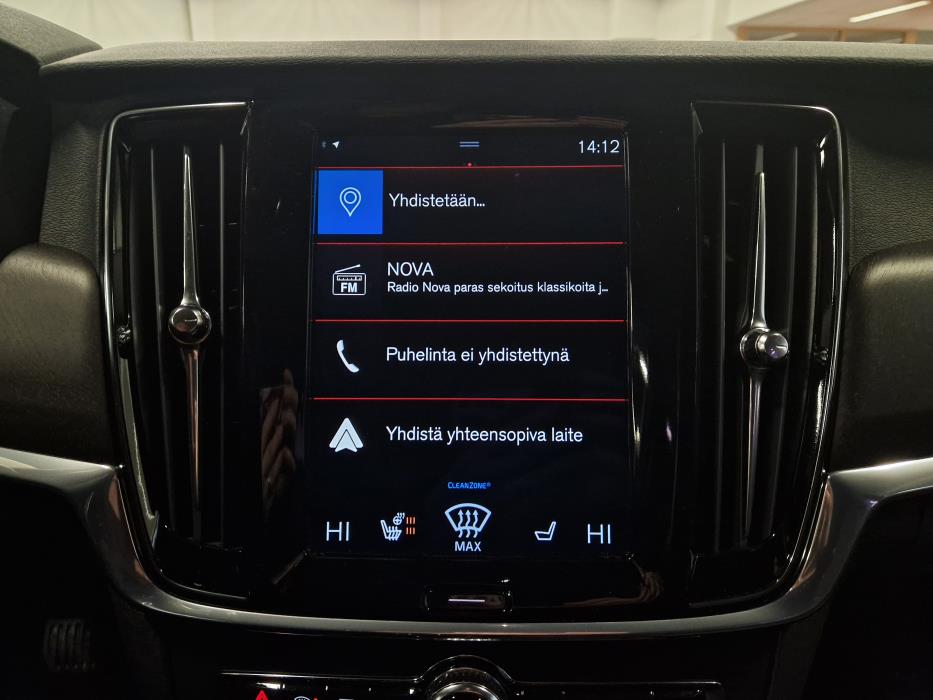 VOLVO V90 Cross Country 2018