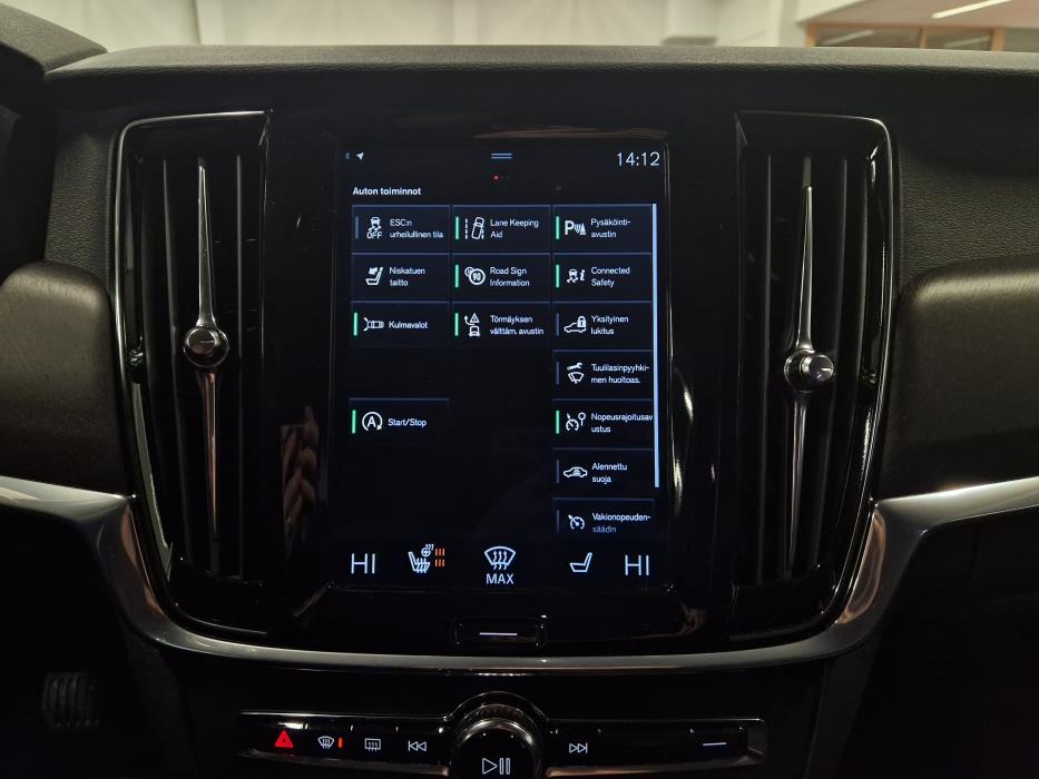 VOLVO V90 Cross Country 2018