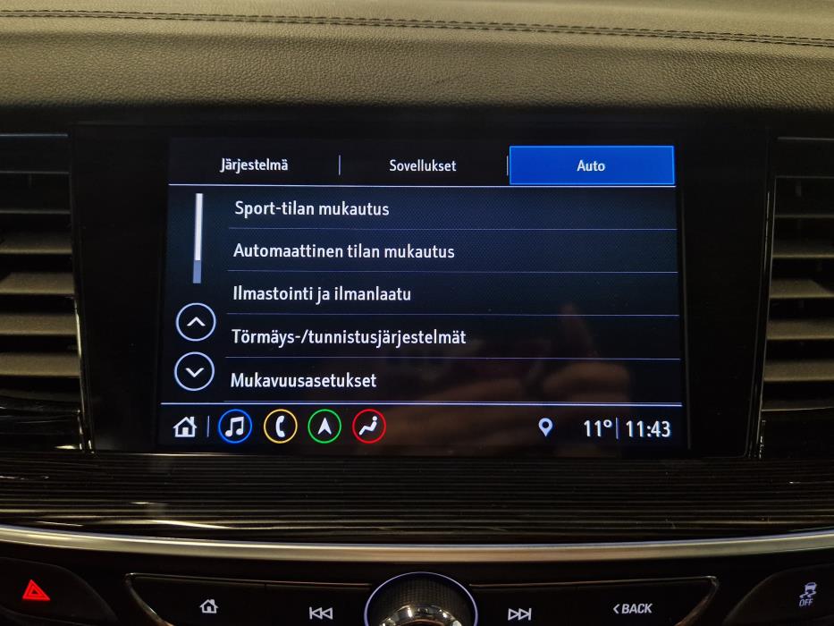 OPEL Insignia 2019