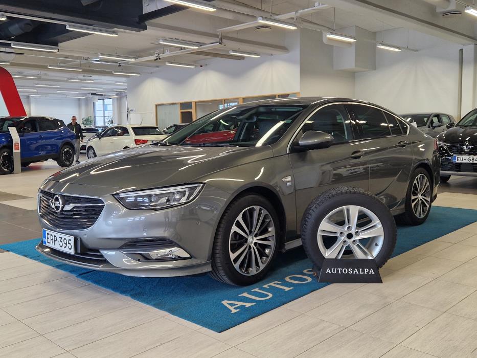 OPEL Insignia 2019