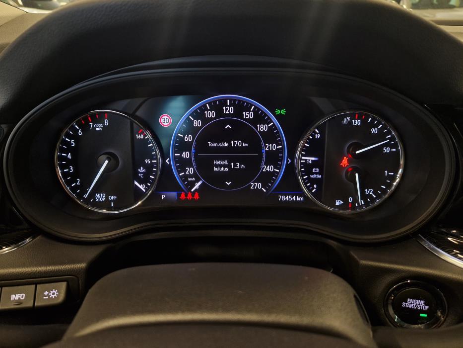 OPEL Insignia 2019