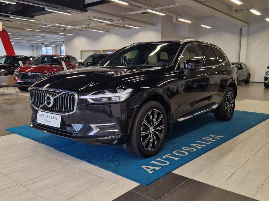 VOLVO XC60 2020